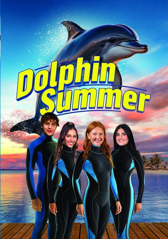 Dolphin Summer (Kyleigh Nikkels Luke Campanella Miriam Spumpkin) DVD Presale