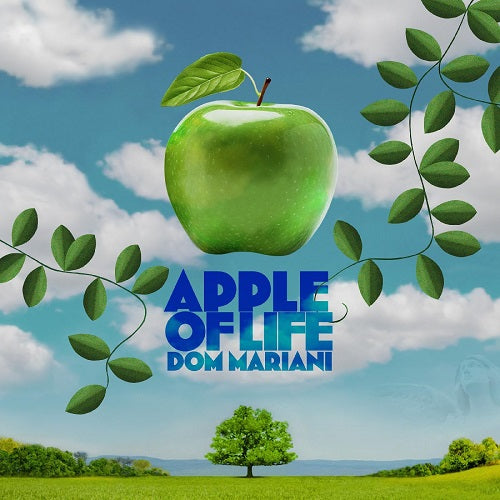 DOM MARIANI Apple Of Life New CD Presale