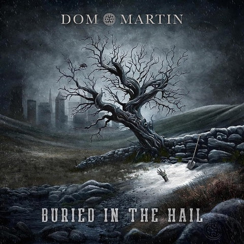 Dom Martin Buried in the Hail New CD