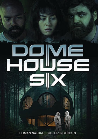 Dome House Six (Madyn Rae Jordan Abbey-Young Prem Sagar Krishnan) 6 New DVD
