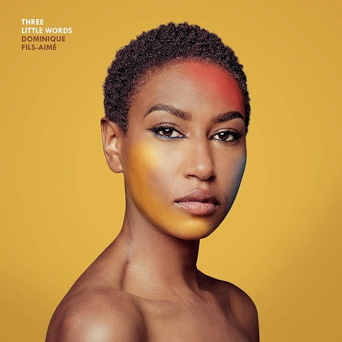 Dominique Fils Aime Three Little Words New CD
