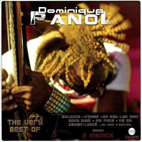 Dominique Panol The Very Best Of 2 Disc New CD + DVD