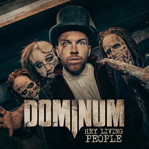 Dominum Hey Living People New CD