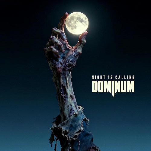 Dominum Night Is Calling 2 Disc New CD Presale