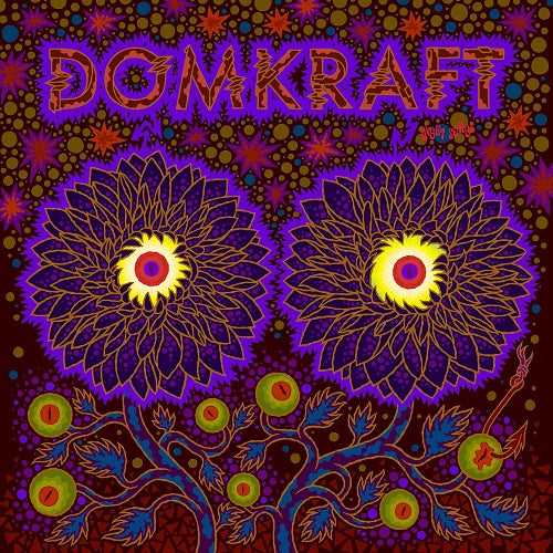 Domkraft Night Songs New CD Presale