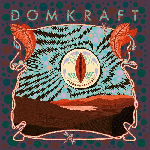 Domkraft Self Titled New CD Presale