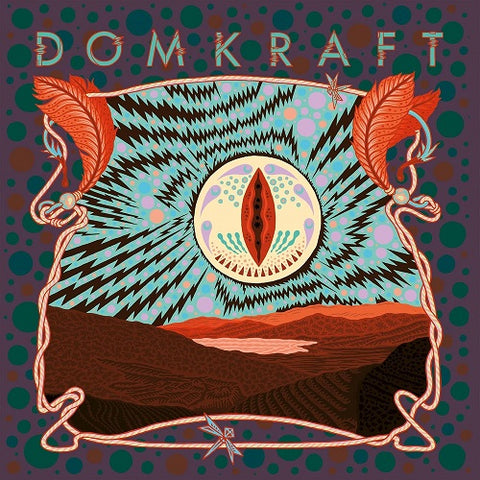Domkraft Self Titled New CD Presale