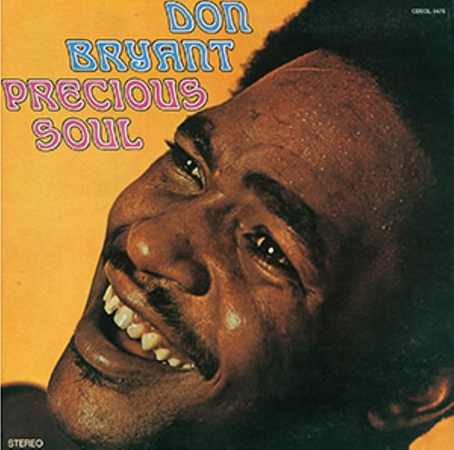 Don Bryant Precious Soul New CD