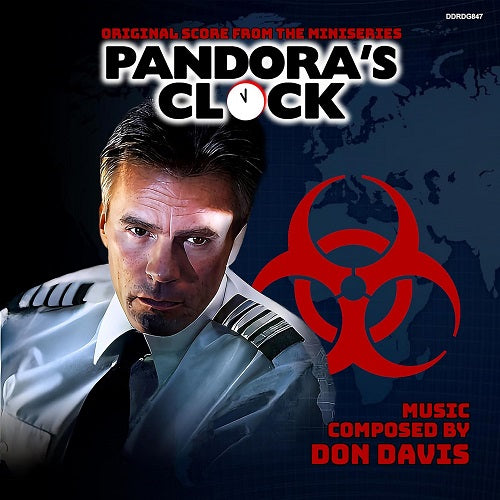 Don Davis Pandora's Clock Pandoras New CD Presale