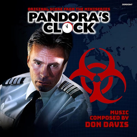 Don Davis Pandora's Clock Pandoras New CD Presale