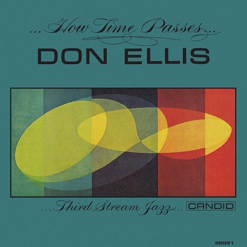 Don Ellis How Time Passes New CD