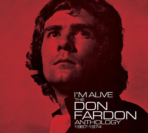 Don Fardon Im Alive The Don Fardon Anthology 1967-1974 1967 1974 3 Disc New CD