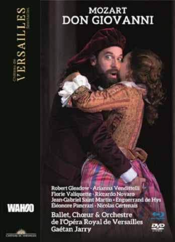 Don Giovanni Royal Opera House (Jarry) New DVD