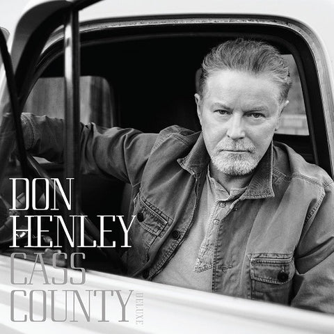 Don Henley Cass County New CD
