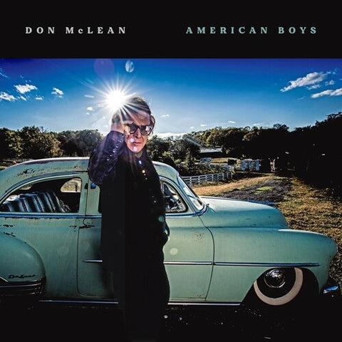 Don McLean American Boys New CD