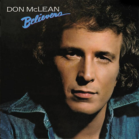 Don McLean Believers New CD