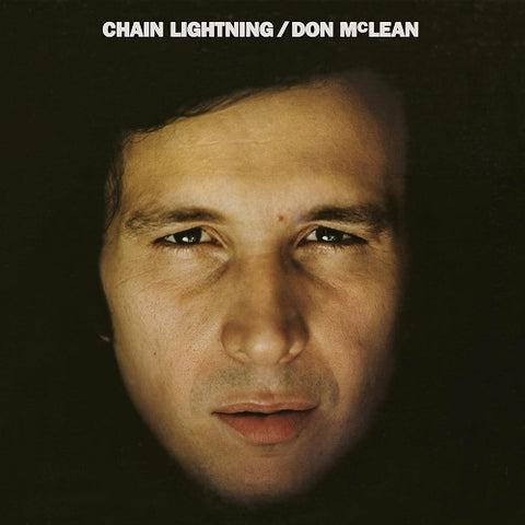 Don McLean Chain Lightning New CD