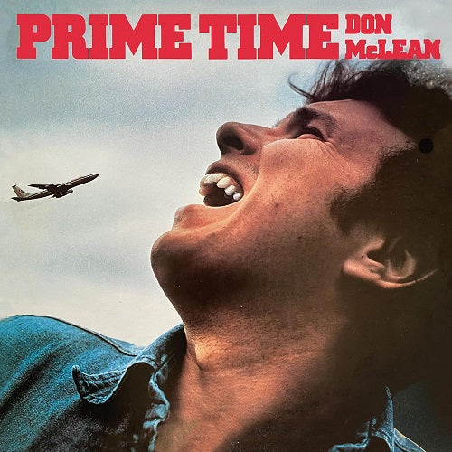 Don McLean Prime Time New CD