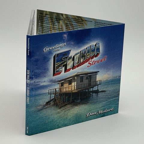 Don Mularz Florida Street New CD Presale