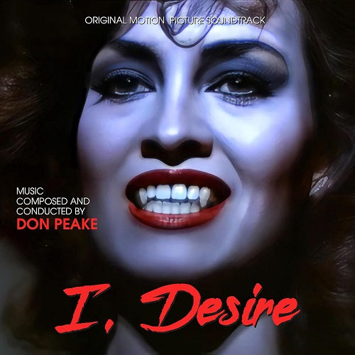Don Peake I Desire Original Soundtrack New CD Presale