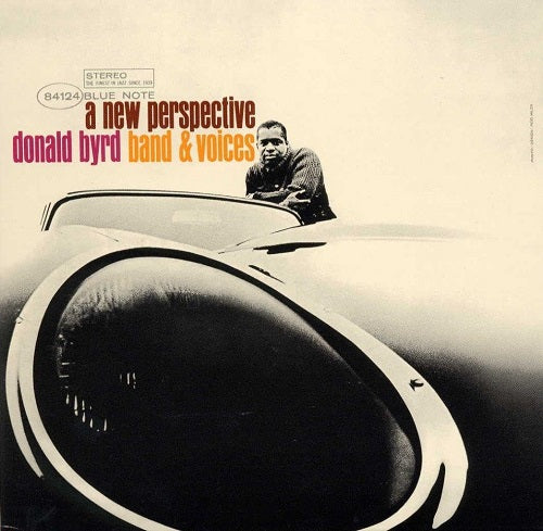 Donald Byrd A New Perspective UHQCD New CD