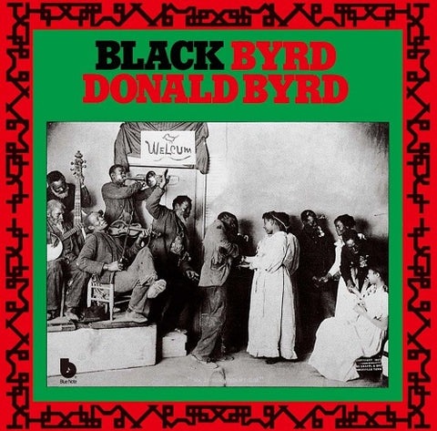 Donald Byrd Black Byrd UHQCD New CD Presale