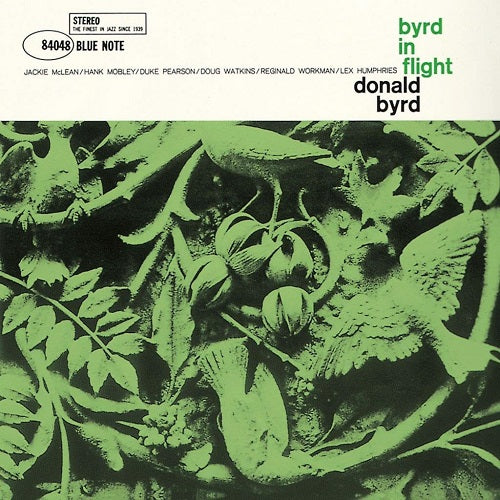 Donald Byrd Byrd In Flight UHQCD New CD