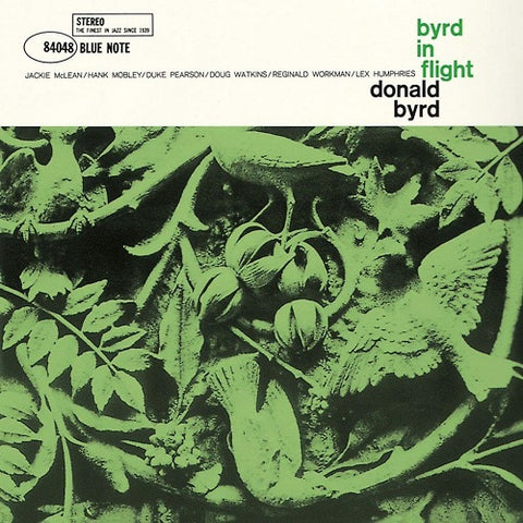 Donald Byrd Byrd In Flight UHQCD New CD