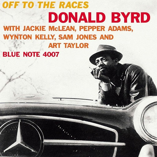 Donald Byrd Off To The Races SHM-CD New CD