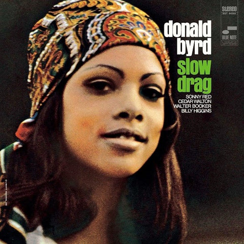 Donald Byrd Slow Drag UHQCD New CD