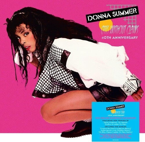 Donna Summer Cats Without Claws 2 Disc New CD Presale