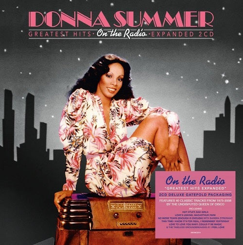 Donna Summer On the Radio 2 Disc New CD