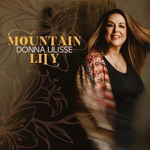 Donna Ulisse Mountain Lily New CD