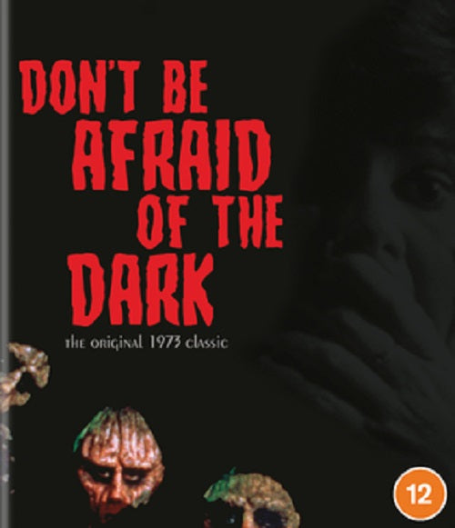 Dont Be Afraid Of The Dark (Kim Darby Jim Hutton) New Region B Blu-ray Presale