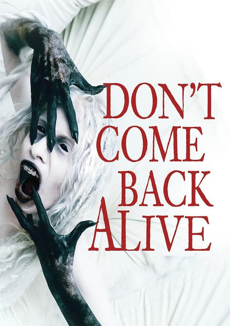 Dont Come Back Alive New DVD