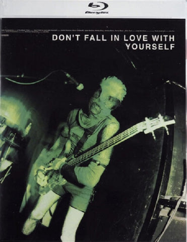 Dont Fall In Love with Yourself (Jeremy Bolm Bobby Bray) New Blu-ray