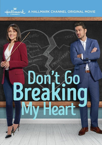 Dont Go Breaking My Heart (Rob Morrow Michelle Harrison) New DVD Presale