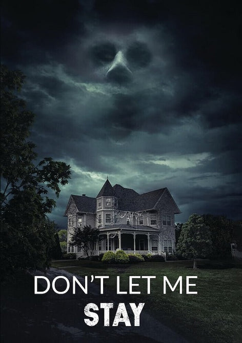 Dont Let Me Stay (Christopher Avant Jacki Bainter) New DVD Presale