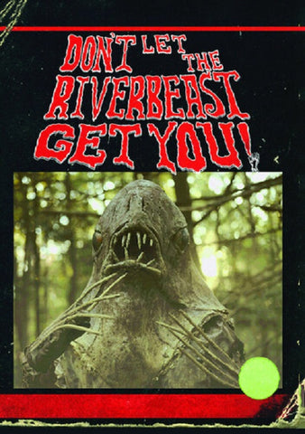 Don't Let The Riverbeast Get You (Matt Farley Kevin McGee) Dont New DVD