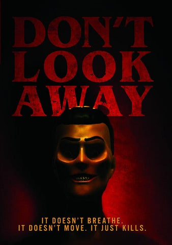 Don't Look Away (Michael Mitton Kelly Bastard Colm Hill) Dont New DVD