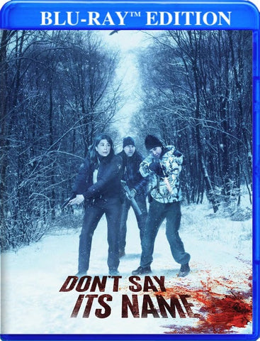 Dont Say Its Name (Julian Black Antelope Samiel Marty) New Blu-ray