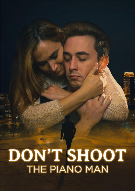 Dont Shoot The Piano Man (C.K. Steele Denzel D. Washington) New DVD Presale