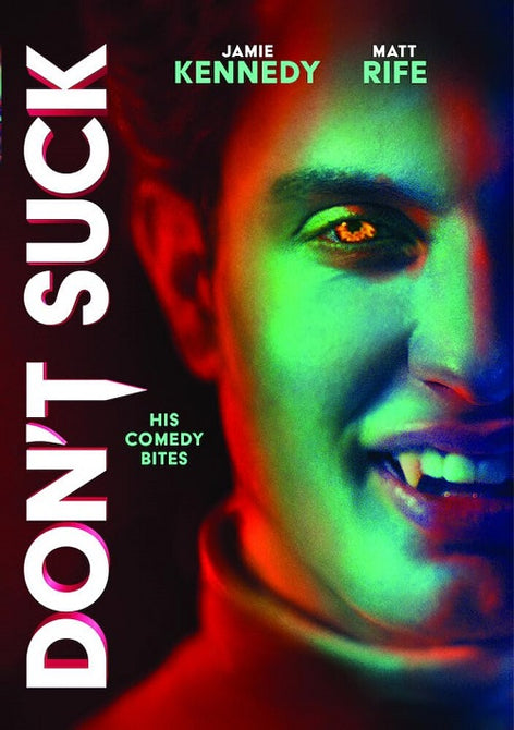 Dont Suck (Matt Rife Jamie Kennedy) New DVD Presale