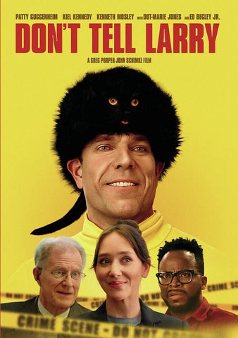 Dont Tell Larry (Ed Begley Jr Patty Guggenheim Tina Parker) New DVD