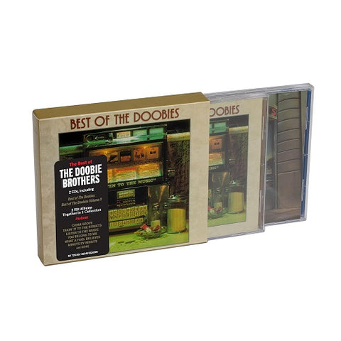 Dooble Brothers Best Of The Doobies Volume 1 2 Vol One Two New CD