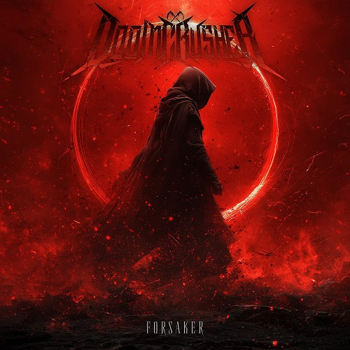Doomcrusher Forsaker New CD Presale