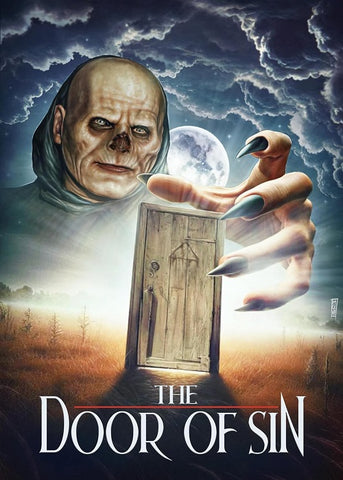Door Of Sin (Cristian Carbognani Francesca Conti) New DVD Presale