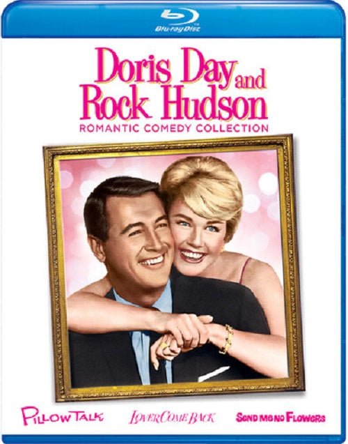 Doris Day And Rock Hudson Romantic Collection (Rock Hudson) & New Blu-ray