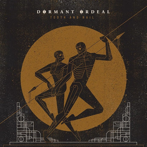 Dormant Ordeal Tooth And Nail & New CD Presale