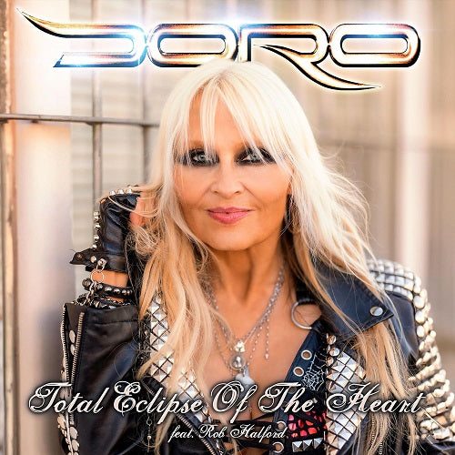 Doro Total Eclipse of the Heart New CD